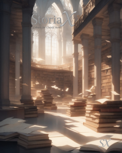 StoriaX Main Library Image StoriaX Main Library Image